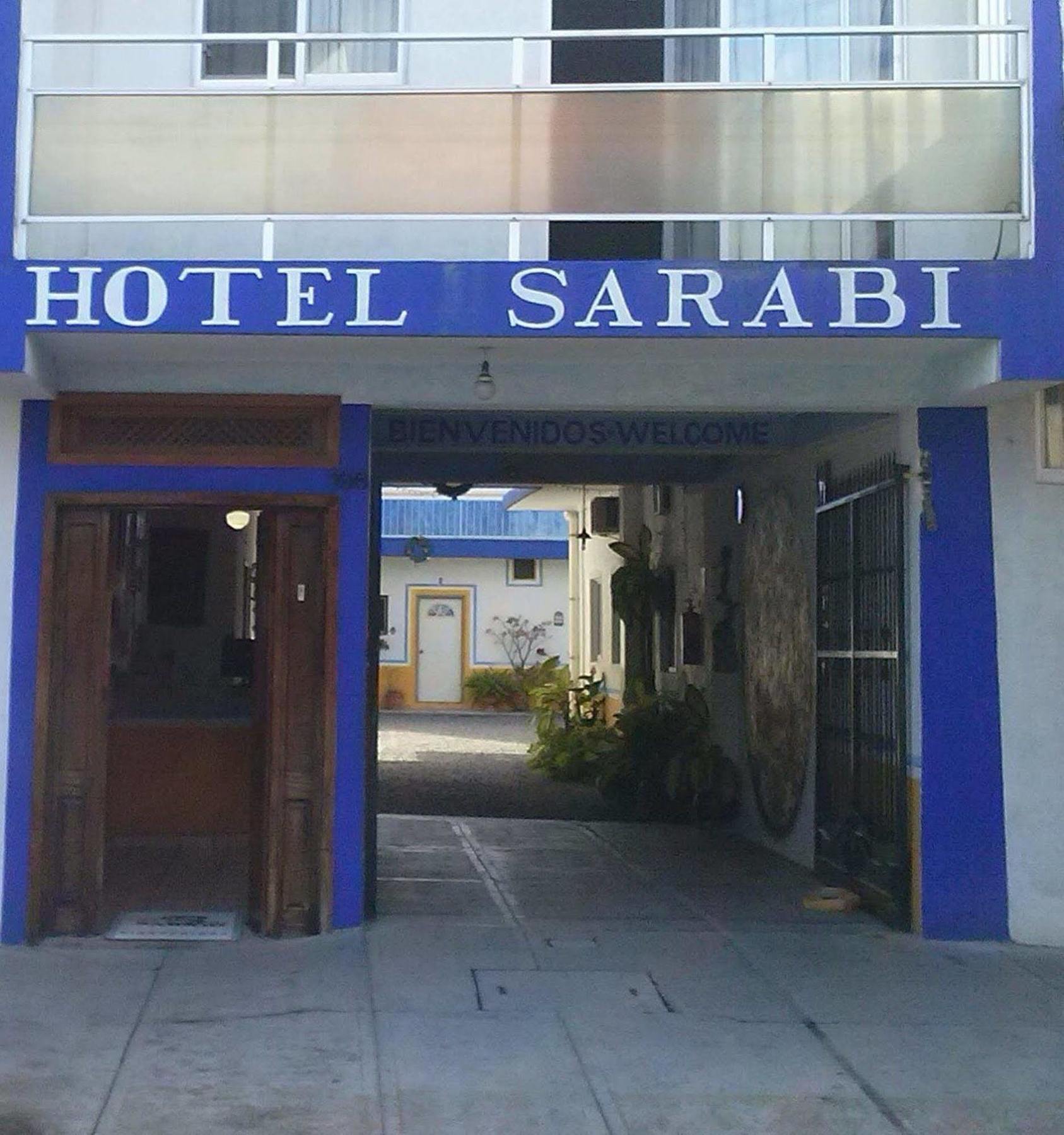 Hotel Sarabi Barra de Navidad Exterior photo